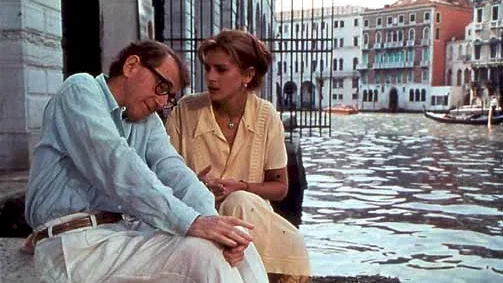 Photo 2 du film : Tout le monde dit I love you