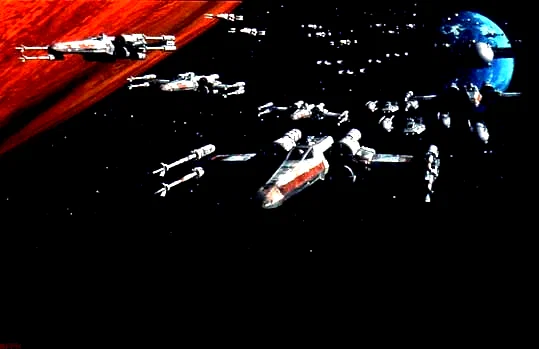 Photo 7 du film : Star Wars : épisode IV - Un nouvel espoir