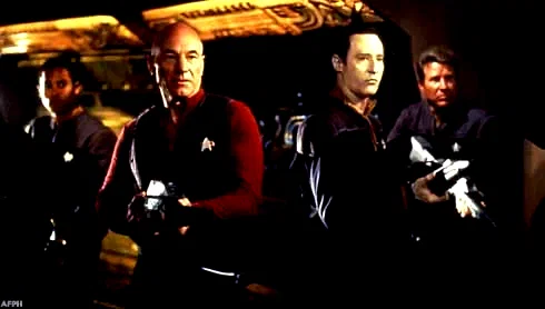 Photo 2 du film : Star Trek : Premier contact