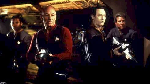 Photo du film : Star Trek : Premier contact
