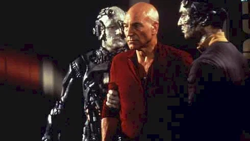 Photo du film : Star Trek : Premier contact