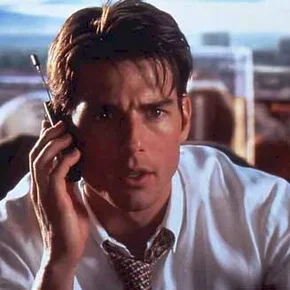 Photo du film : Jerry Maguire