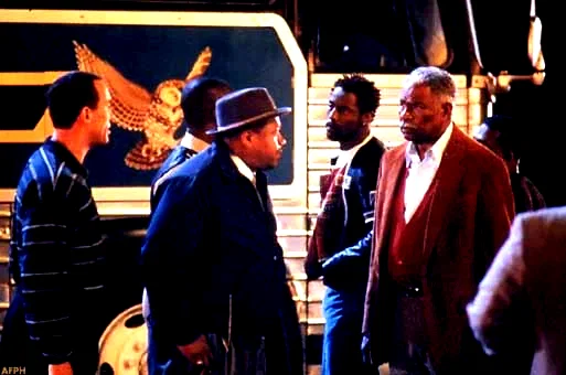 Photo 4 du film : Get on the bus