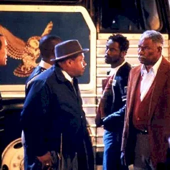Miniature photo du film : Get on the bus