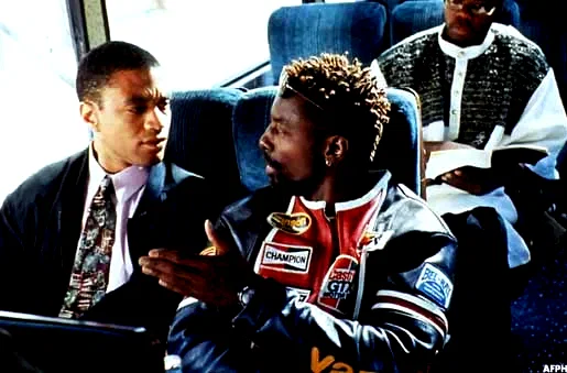 Photo 6 du film : Get on the bus