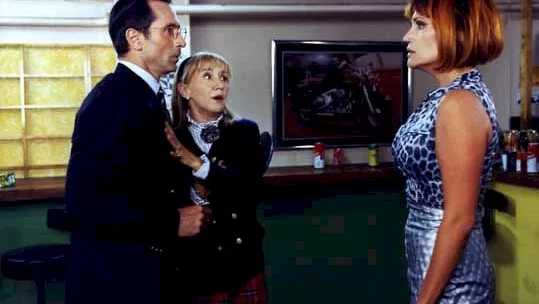 Photo du film : Les soeurs soleil