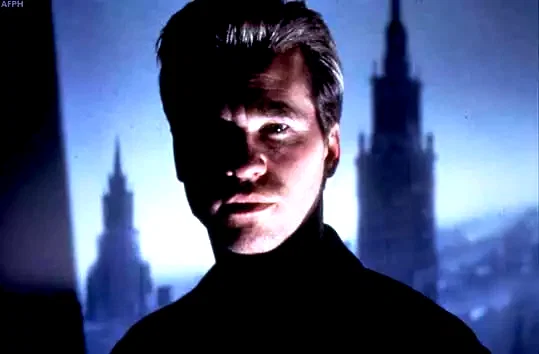 Photo 2 du film : Le saint
