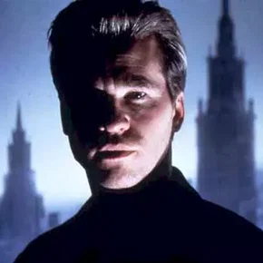 Photo du film : Le saint