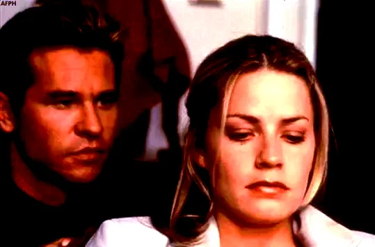 Photo 3 du film : Le saint