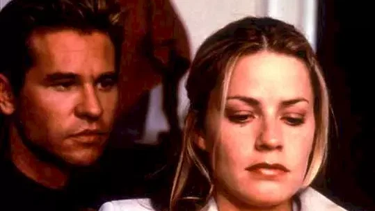 Photo 3 du film : Le saint