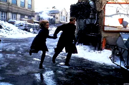 Photo 4 du film : Le saint