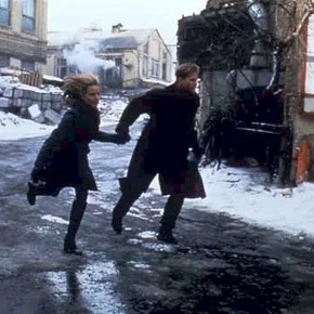 Photo du film : Le saint