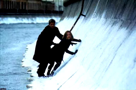 Photo 6 du film : Le saint