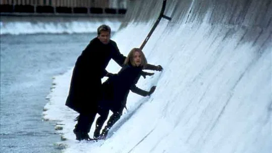 Photo 6 du film : Le saint