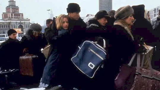 Photo 7 du film : Le saint