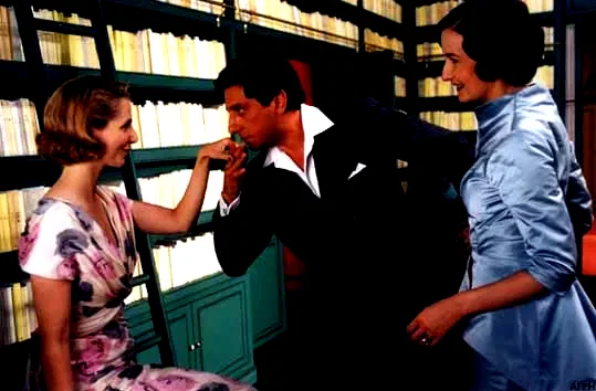 Photo 2 du film : Quadrille