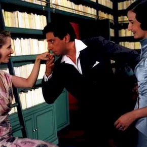 Photo du film : Quadrille