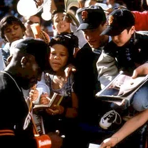 Photo du film : Le fan