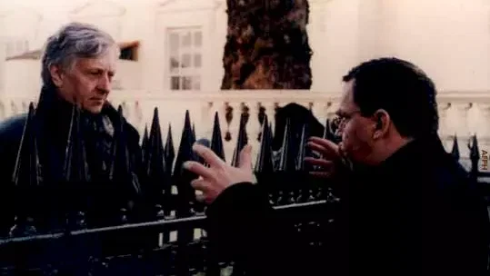Photo 2 du film : Le sort de l'amerique