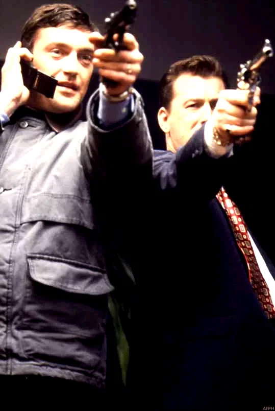 Photo 3 du film : Hard men
