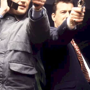 Photo du film : Hard men
