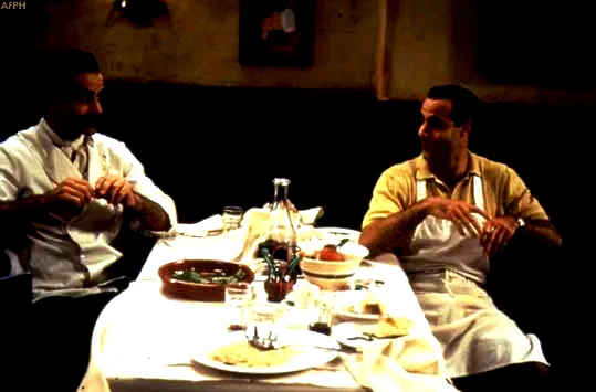 Photo 7 du film : À Table !