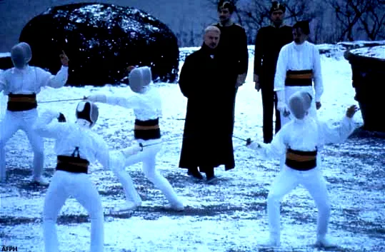 Photo 3 du film : Hamlet