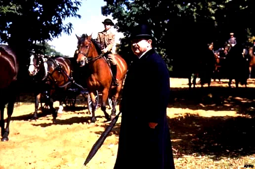 Photo 3 du film : L'agent secret