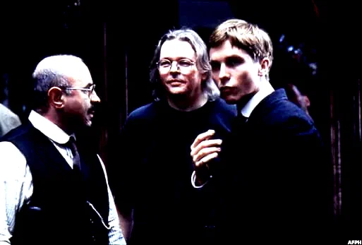 Photo 5 du film : L'agent secret