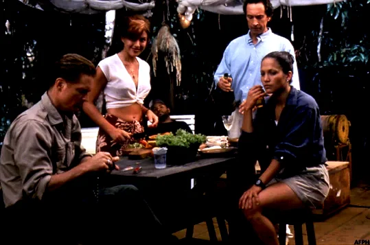 Photo 4 du film : Anaconda le prédateur