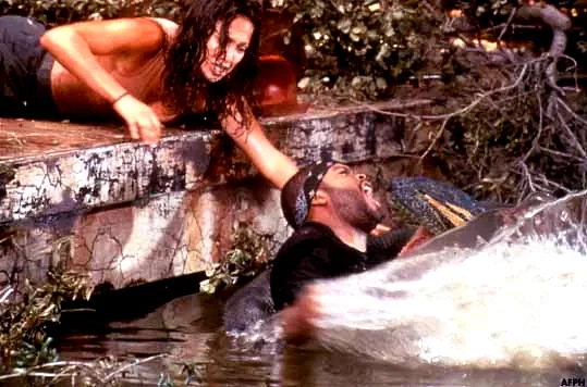 Photo 5 du film : Anaconda le prédateur