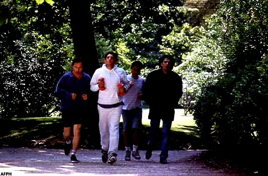 Photo du film : Portraits chinois