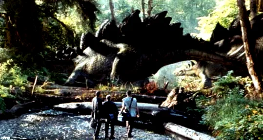 Photo 2 du film : Jurassic park II : Le monde perdu