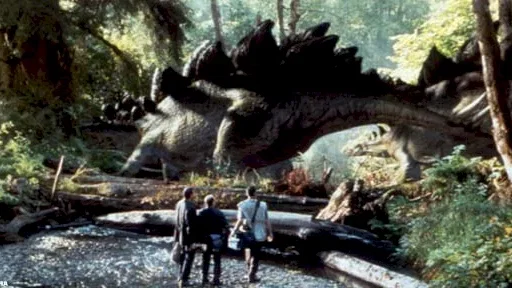 Photo du film : Jurassic park II : Le monde perdu