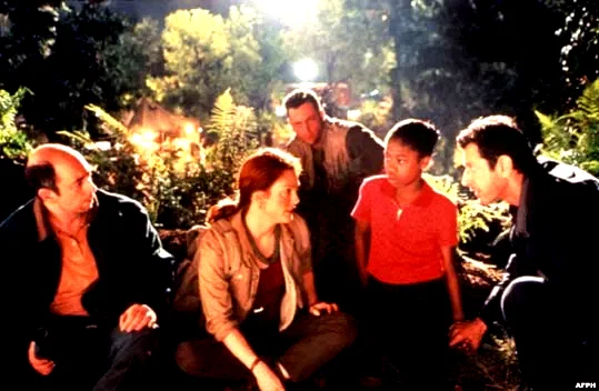 Photo 3 du film : Jurassic park II : Le monde perdu