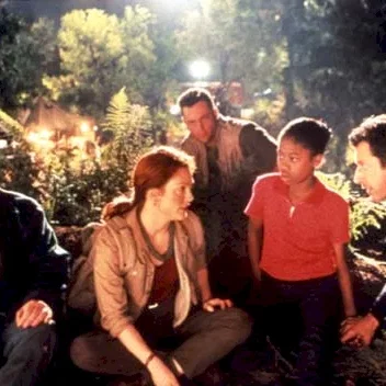 Miniature photo du film : Jurassic park II : Le monde perdu