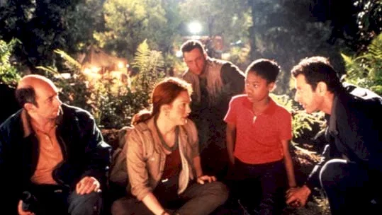 Photo du film : Jurassic park II : Le monde perdu