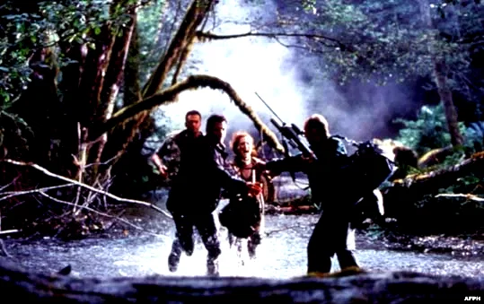Photo 5 du film : Jurassic park II : Le monde perdu