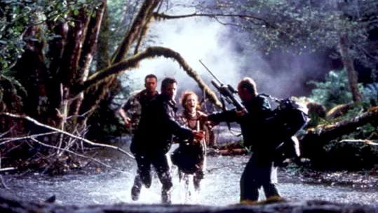 Photo du film : Jurassic park II : Le monde perdu