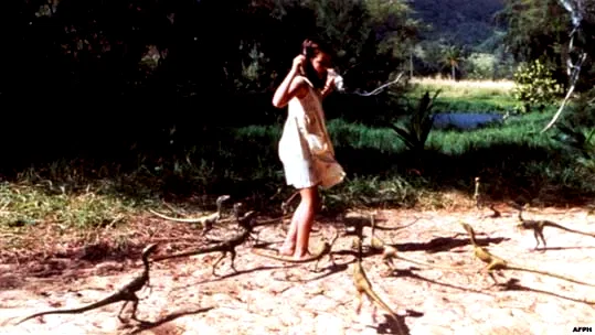Photo 6 du film : Jurassic park II : Le monde perdu