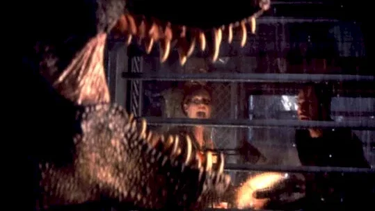Affiche du film : Jurassic park II : Le monde perdu