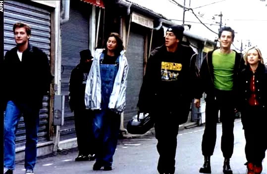 Photo 2 du film : Bouge !