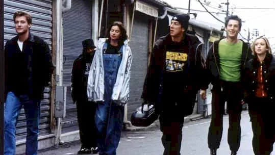 Photo 2 du film : Bouge !