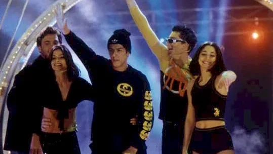 Photo 3 du film : Bouge !