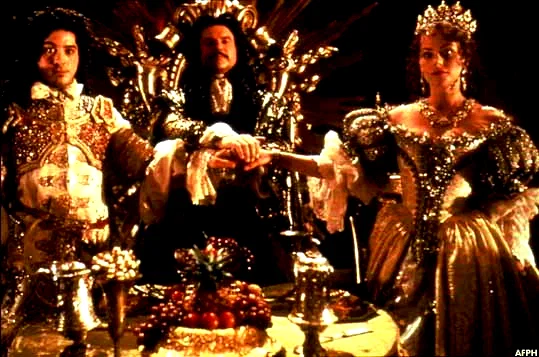 Photo 3 du film : Le don du roi