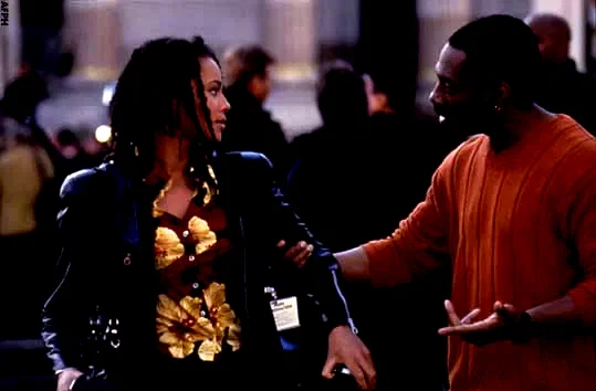 Photo 2 du film : Le flic de san francisco