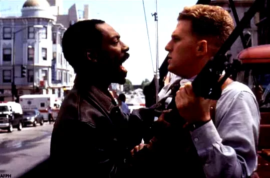 Photo 4 du film : Le flic de san francisco