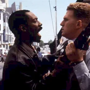 Photo du film : Le flic de san francisco