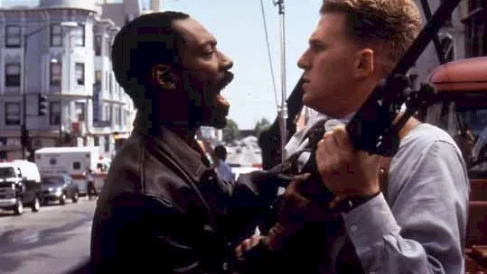 Photo 4 du film : Le flic de san francisco
