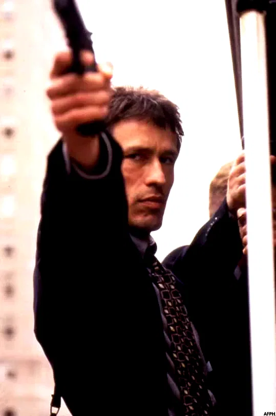 Photo 6 du film : Le flic de san francisco